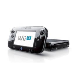 Wii U 32GB - Black + Mario Kart 8 | Back Market