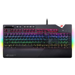 Asus Keyboard QWERTY Backlit Keyboard ROG Strix Flare (Cherry MX