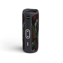 JBL Flip 5 Bluetooth speakers - Green Camo | Back Market