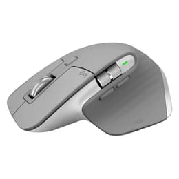 【極美品】Logicool MX Master 3S ペイルグレー マウス MX MASTER 3S for Mac ペイルグレー MX2300MPG ［レーザー