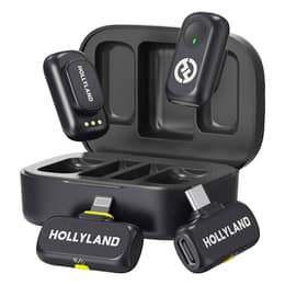 Hollyland LARK A1 Headphone Bluetooth - Black | Back Market