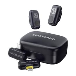HOLLYLAND ワイヤレスイヤフォン ブラック Hollyland LARK A1 Headphone Bluetooth - Black | Back Market