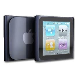 iPod nano 8GB Graphite (第6世代)