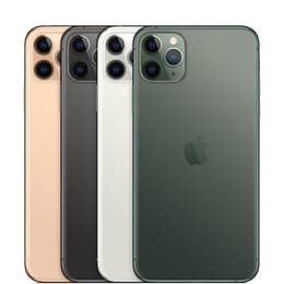 iPhone 11 Pro Max 64GB - Midnight Green - Locked T-Mobile | Back