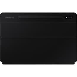 Samsung Keyboard QWERTY Wireless Galaxy Tab S7 Book Cover Keyboard
