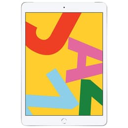 iPad 10.2-inches (2019) 7th gen 32 GB - Wi-Fi + 4G - Silver