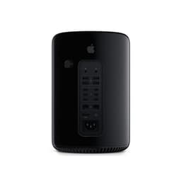 Mac Pro (October 2013) Xeon E5 3.7 GHz - SSD 1 TB - 128GB