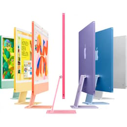iMac 24-inch Retina (2024) Apple M4 GHz - 256 GB SSD - 16GB | Back