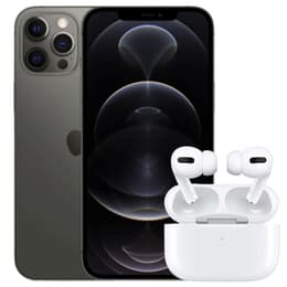 iPhoneアクセサリー iPhone12Pro max 256 GB in AirPods Pro 1 Bundle iPhone 12 Pro Max + AirPods Pro - 256GB - Graphite