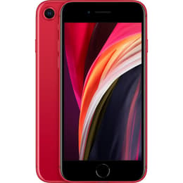 iPhone SE (2020) 128GB - Red - Unlocked | Back Market