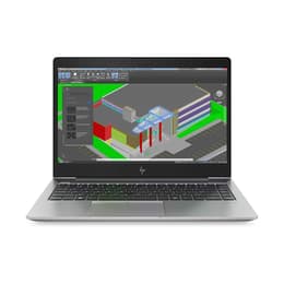 Hp Zbook 14U G5 14-inch (2018) - Core i5 - Gen 8 (U) - 8 GB - SSD