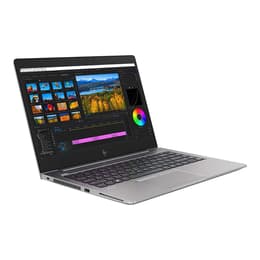 Hp Zbook 14U G5 14-inch (2018) - Core i5 - Gen 8 (U) - 8 GB - SSD