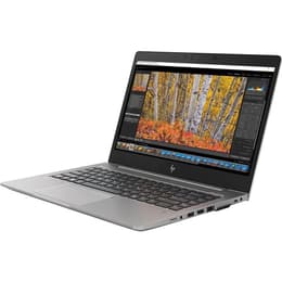 Hp Zbook 14U G5 14-inch (2018) - Core i5 - Gen 8 (U) - 8 GB - SSD