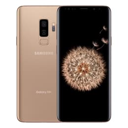 S9+ rose top gold