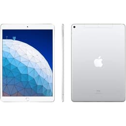 iPad Air 10.5-inches (2019) 3rd gen 64 GB - Wi-Fi + 4G - Silver