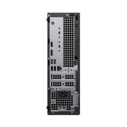 Dell OptiPlex 3060 SFF Core i5 3 GHz - SSD 256 GB RAM 16GB | Back