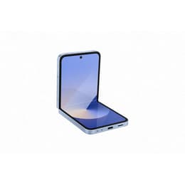 Galaxy Z Flip6 256GB - Blue - Unlocked | Back Market Galaxy Z Flip6 256GB - Blue - Unlocked | Back Market
