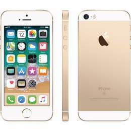 iPhone SE (2016) 32GB - Gold - Unlocked | Back Market