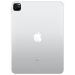 iPad Pro 11-inches (2020) 2nd gen 128 GB - Wi-Fi + 5G - Silver