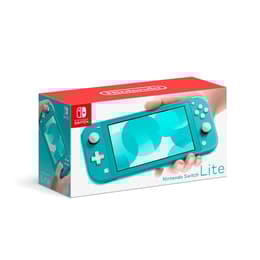 【値下げ交渉⭕】 Switch lite 水色 中古美品 Nintendo Switch™ Lite - Blue - REFURBISHED - Nintendo