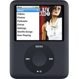 iPod nano 3 2007 8GB - Black | Back Market