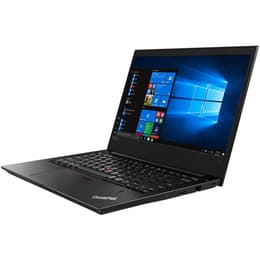 Lenovo ThinkPad E480 14-inch (2017) - Core i5-8250U - 8 GB - SSD
