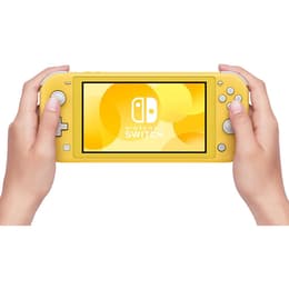 Switch Lite 32GB - Yellow | Back Market