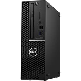 Dell Precision 3431 SFF Core i7 3 GHz - SSD 512 GB RAM 16GB | Back