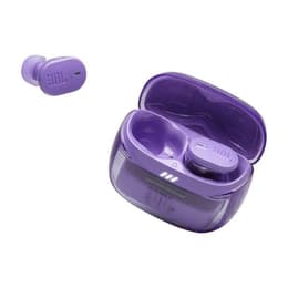 JBL TUNE BUDS 2 パープル JBL Tune Buds 2 Earbud Noise-Cancelling Bluetooth Earphones