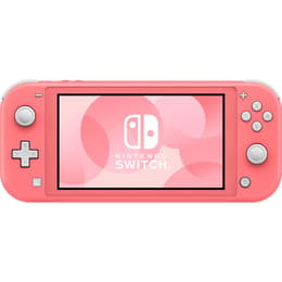 Nintendo Switch Lite 

コーラル Switch Lite 32GB - Coral | Back Market