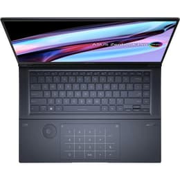 Asus Zenbook Pro 16X UX7602ZM-DB74T 16-inch (2022) - Core i7