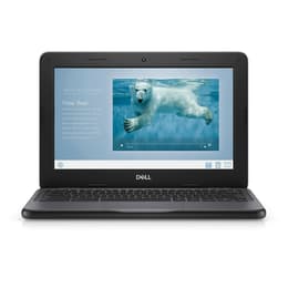 Dell ChromeBook 3100 2-in-1 Celeron N4000 1.1 GHz 32 GB eMMC