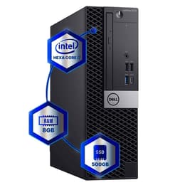 ☆週末特価☆【快適SSD】DELL OptiPlex 5070 SFF Dell OptiPlex 5070 Core i7 3 GHz - SSD 512 GB RAM 8GB | Back Market