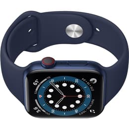 Apple Watch (Series 6) September 2020 - Cellular - 44 mm