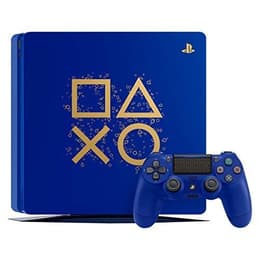 PlayStation4 - PS4限定版 Days of play Limited Edition 500G PS4 Days of Play Limited Edition 500GB Console Box Sony