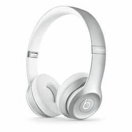 【新品未使用品】beatssolo2 wireless silver Beats By Dr. Dre Solo2 Noise cancelling Headphone - silver | Back