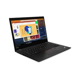 Lenovo ThinkPad X13 Yoga G1 13-inch (2019) - Core i5-10210U - 8 GB