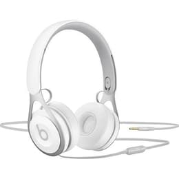 Beats By Dr. Dre Beast EP Headphone with microphone - White | Back