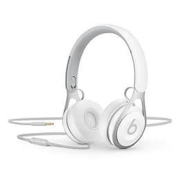 Beats By Dr. Dre Beast EP Headphone with microphone - White | Back