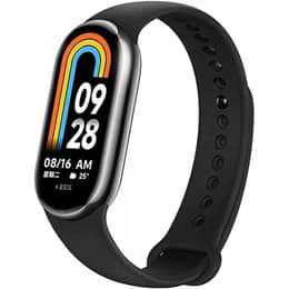 黒 Smartband スマートバンド　 レズミルズ　新品 Xiaomi Smart Watch Mi Smart Band 8 HR - Black | Back Market