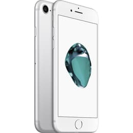 iPhone７　１２８GB iPhone 7 128GB - Silver - Locked AT&T | Back Market