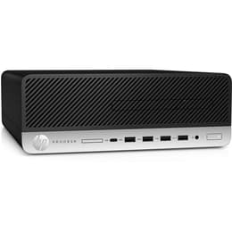 HP ProDesk 600 G4 SFF Core i3 3.6 GHz - SSD 512 GB RAM 16GB | Back