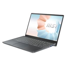 Msi Modern 14 B11M 14-inch (2020) - Core i5-1135G7 - 8 GB - SSD