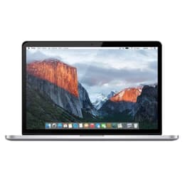 MacBook Pro Retina 15-inch (2016) - Core i7 - 16GB - SSD 1000GB