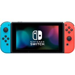 Switch 32GB - Red/Blue | Back Market