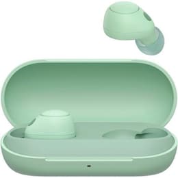 Sony WFC700N/B Earbud Noise-Cancelling Bluetooth Earphones - Green