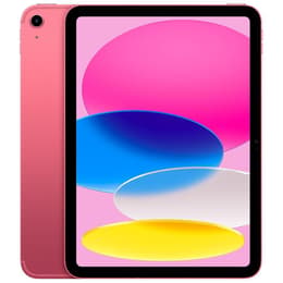 iPad 10.9-inches (2022) 10th gen 64 GB - Wi-Fi + 5G - Pink | Back
