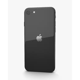 iPhone SE (2020) 256GB - Black - Unlocked | Back Market