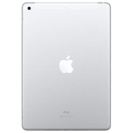 iPad 10.2-inches (2020) 8th gen 32 GB - Wi-Fi + 4G - Silver | Back