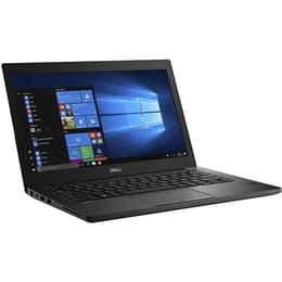 Dell Latitude E7280 13-inch Core i5-6300U - SSD 256 GB - 8GB